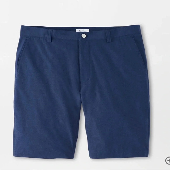 COPY - Peter Millar Shackleford Performance Hybrid Short 4 different colors to … - Picture 2 of 14